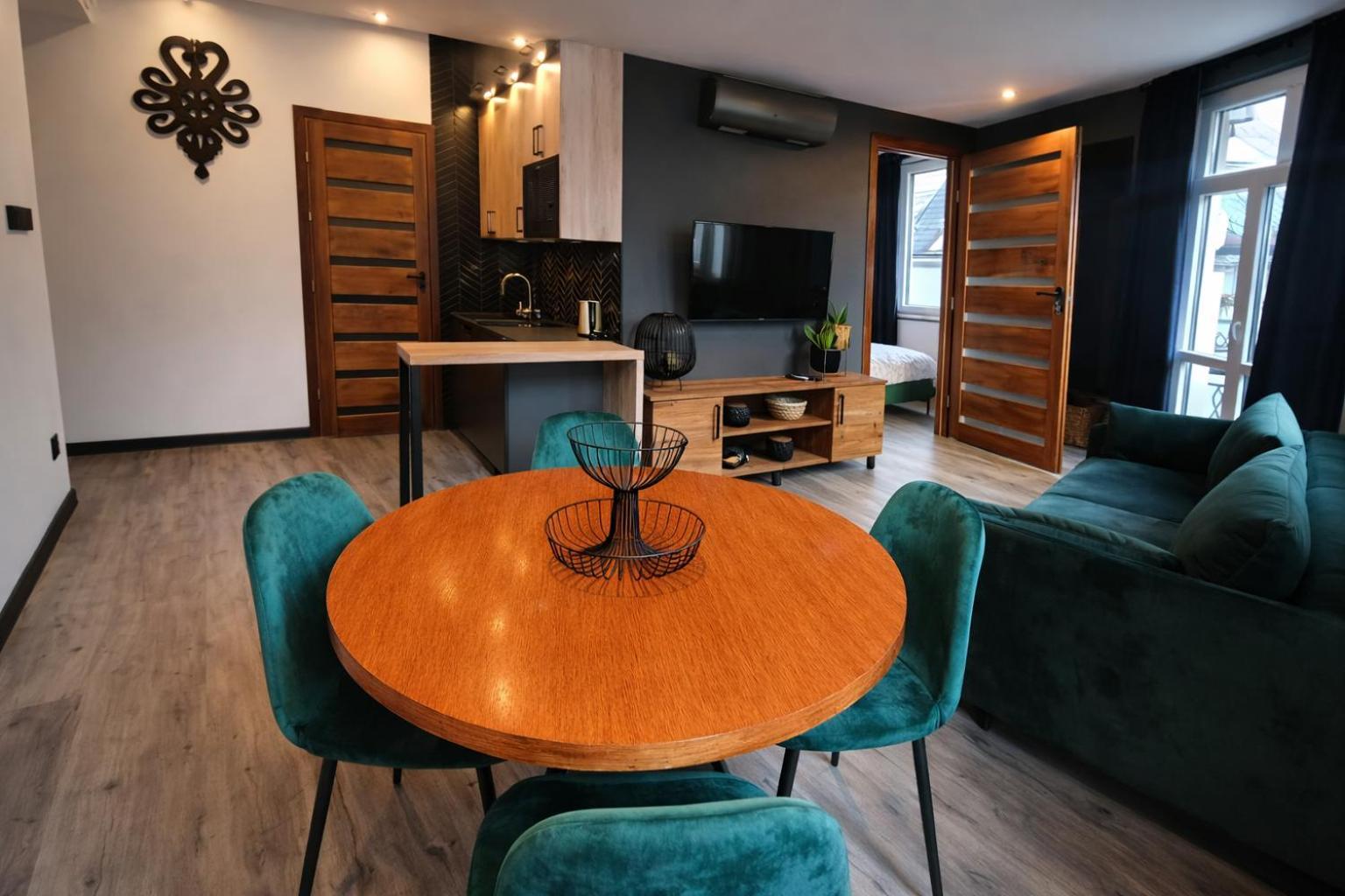 Apartamenty Zakopanepoleca - Krupowki Centrum — Photos 3